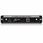 Behringer X-USB High-Performance 32-Channel USB Expansion Card For X32