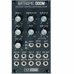 AJH Synth Entropic Doom Voltage Controlled Noisillator Module (black)