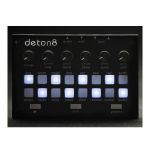 Twisted Electronics Deton8 Sampler & Drum Synthesiser