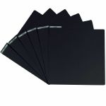 Glorious PVC Vinyl Divider (single, black)