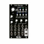 Qu-Bit Data Bender Circuit Bent Audio Buffer Module (black)
