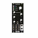 Qu-Bit Surface Multi-Timbral Physical Modeling Voice Module (black)