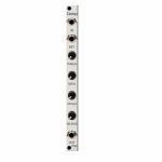 2hp Comp Module (silver faceplate)