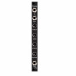 2hp Comp Module (black faceplate)