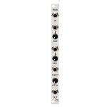 2hp Pitch Module (silver faceplate)