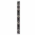 2hp Pitch Module (black faceplate)