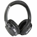 AV Link Isolate Active Noise Cancelling Bluetooth Headphones