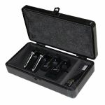 Odyssey Krom Series PRO2 Case For Four Turntable Needle Cartridges (black)