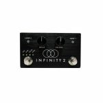 Pigtronix Infinity 2 Double Looper Stereo Looping Pedal (B-STOCK)