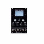 Erica Synths Graphic VCO Advanced Wavetable VCO Module