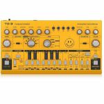 Behringer TD3 AM Analogue Bass Line Synthesiser (yellow)