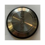 Mukatsuku Stainless Steel O Ring Precision Made 45 Adapter With Straight Font Logo Design (Juno exclusive)