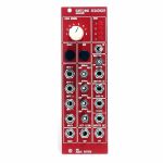ADDAC System ADDAC206 Switching Sequencer Module (red faceplate)