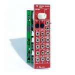 ADDAC System ADDAC206 Switching Sequencer Module (red faceplate)