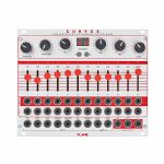Flame Curves Analogue Moving Resonance Filter Bank Module (B-STOCK)