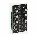 Synthesis Technology E300 Ultra VCO Module (black faceplate) (B-STOCK)