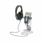 AKG Podcaster Essentials Podcasting Kit (includes AKG Lyra, AKG K371, Ableton Live 10 Lite, Berkeley online introductory recording course & interconnecting cables)