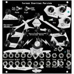 Noise Engineering Cursus Iteritas Percido Module (black faceplate) (B-STOCK)