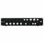 Omnitronic RRM 502 Rackmount 5 Channel Rotary DJ Mixer (B-STOCK)