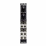 Happy Nerding 2x SAM Dual Stereo Attenuator-Mixer Module (black)