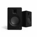 Kanto Audio TUK Powered Bookshelf Speakers (pair, matte black)