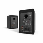 Kanto Audio TUK Powered Bookshelf Speakers (pair, matte black)