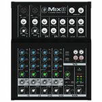 Mackie Mix8 Compact Mixer (B-STOCK)