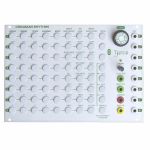 Tiptop Audio Circadian Rhythms Sequencer Module (B-STOCK)