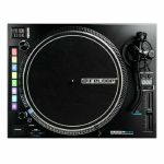 Reloop RP8000 MK2 DJ Turntable (black) (B-STOCK)