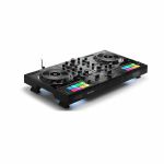 Hercules DJ Control Inpulse 500 2-Deck DJ Controller (black)