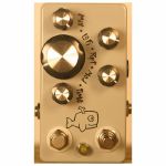 Hungry Robot The Moby Dick V2 Lofi Tape Delay With Modulation & Tap Tempo Pedal