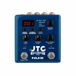 NUX JTC Drum & Loop Pro Dual Pedal (B-STOCK)