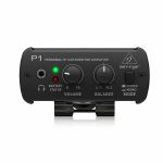 Behringer P1 Personal In-Ear Monitor Amplifier