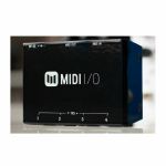 Meris MIDI I/O MIDI Control Interface
