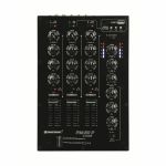 Omnitronic PM311P DJ Mixer With Built In MP3 Player (B-STOCK)