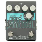 Electro Harmonix Bass Mono Synth Effects Pedal (B-STOCK)