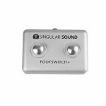 Singular Sound Footswitch + Two Button Footswitch Pedal