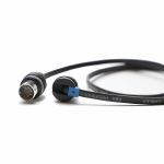 EBS MIDI-180 BlueDot 5p Flat MIDI Cable (180cm)