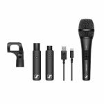 Sennheiser XSW-D Vocal Set Digital Wireless Handheld System With Cardioid Dynamic Vocal Microphone