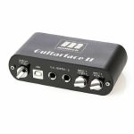 Miditech Guitarface II USB Guitar Audio Interface With Steinberg Cubase LE8