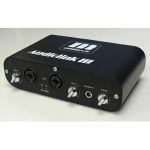 Miditech Audiolink III USB Audio Interface With Steinberg Cubase LE8 (black)