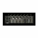 PLAYdifferently Model 1 6-Channel Analogue DJ Mixer (black)