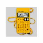 Teenage Engineering CA-X Universal Silicone Case For Pocket Operators (yellow)