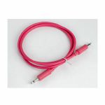 Electrosmith Patch Pal 12" Standard Patch Cable (pink, single)