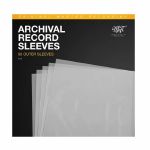 Mobile Fidelity Outer Archival Record Sleeves (pack of 50)