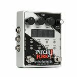 Electro-Harmonix Pitch Fork+ Polyphonic Pitch Shifter & Harmony Effects Pedal