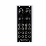 Erica Synths Black Quad VCA2 4-Channel Voltage Controlled Amplifier & Mixer Module