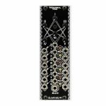 Zlob Modular Vnicursal VCA 6-Channel Voltage Controlled Amplifier Module