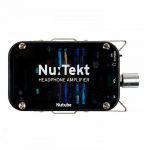 Korg NuTekt HAS Nutube Headphone Amplifier DIY Kit (no soldering required) (B-STOCK)