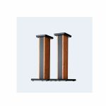 Edifier 4003653 SS02 Speaker Stands For S2000Pro /S1000DB/S1000MKII (pair, brown/black)